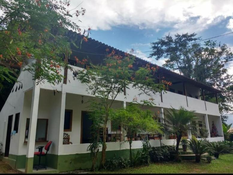 Pousada Villa Da Gama Paraty Ngoại thất bức ảnh