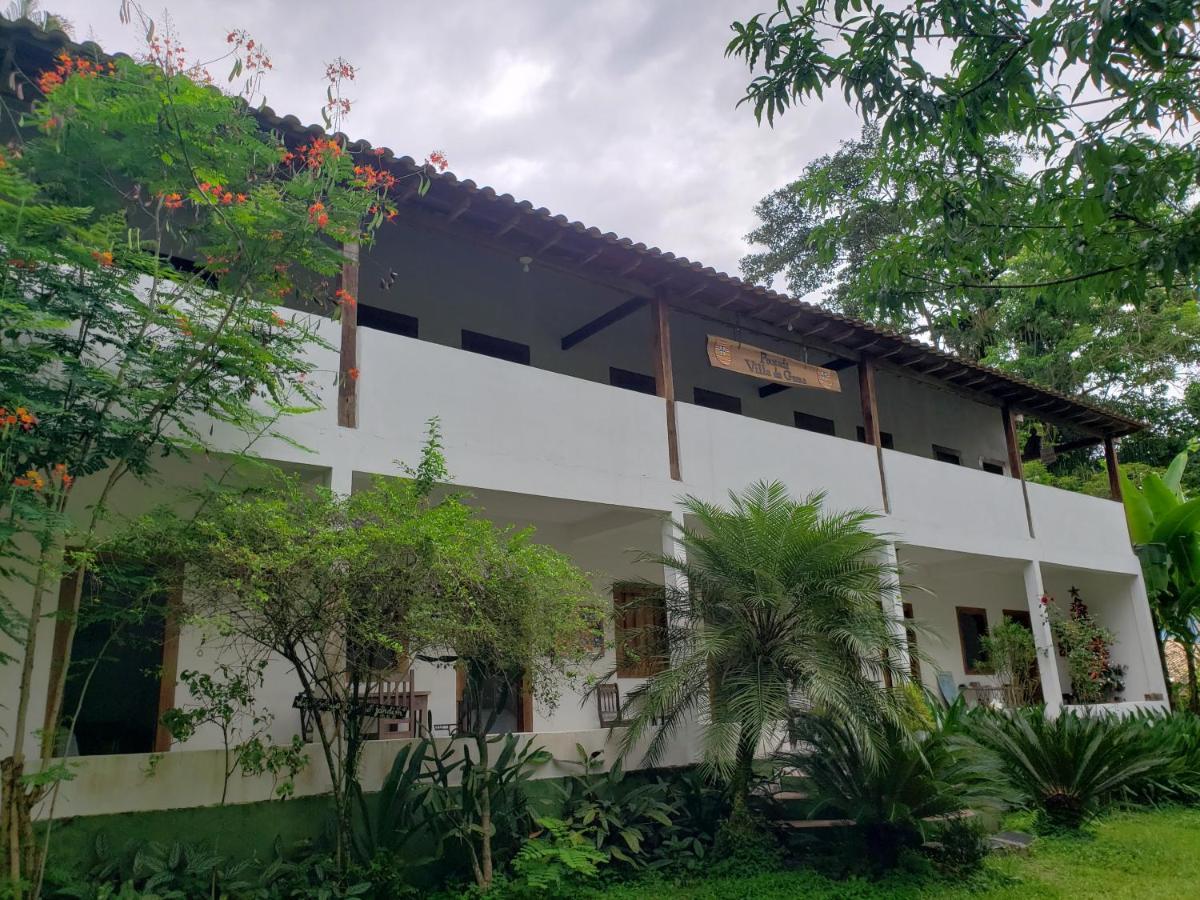 Pousada Villa Da Gama Paraty Ngoại thất bức ảnh