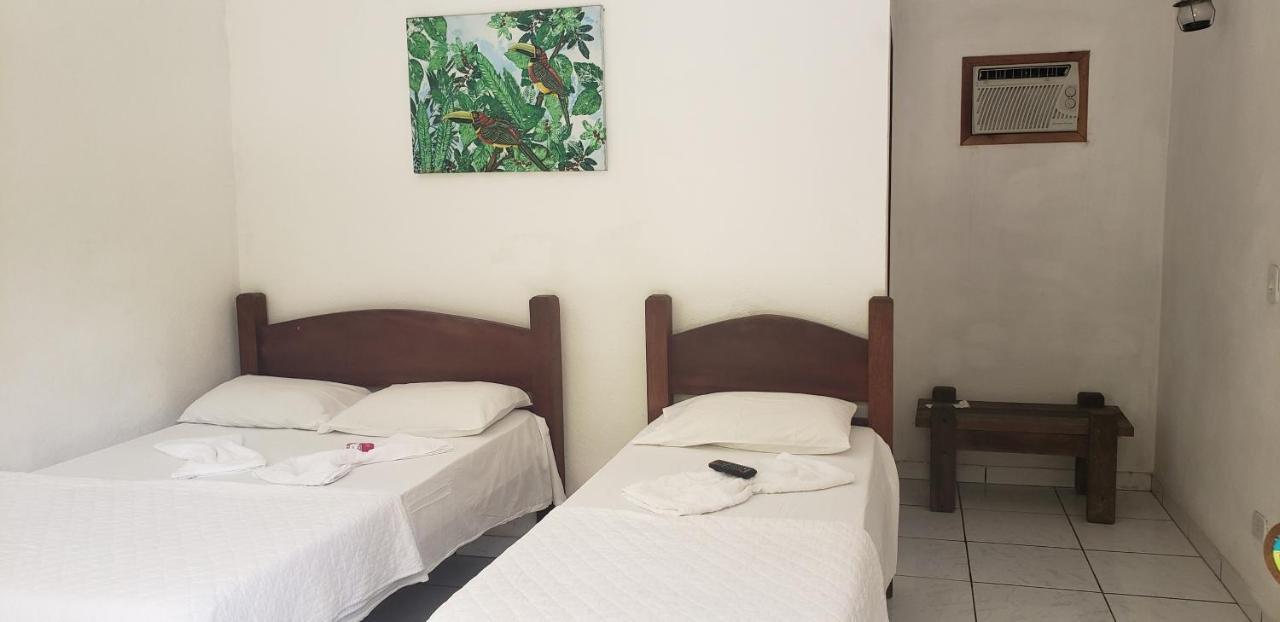 Pousada Villa Da Gama Paraty Ngoại thất bức ảnh