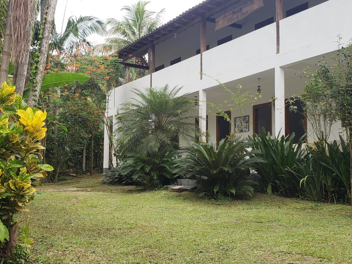 Pousada Villa Da Gama Paraty Ngoại thất bức ảnh
