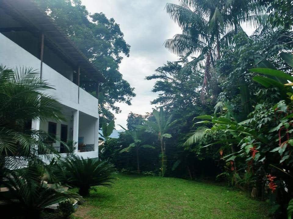 Pousada Villa Da Gama Paraty Ngoại thất bức ảnh