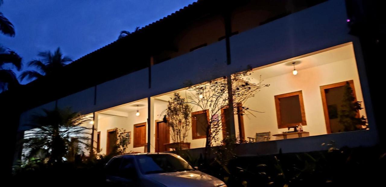 Pousada Villa Da Gama Paraty Ngoại thất bức ảnh