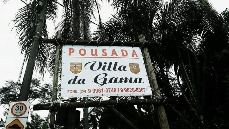 Pousada Villa Da Gama Paraty Ngoại thất bức ảnh
