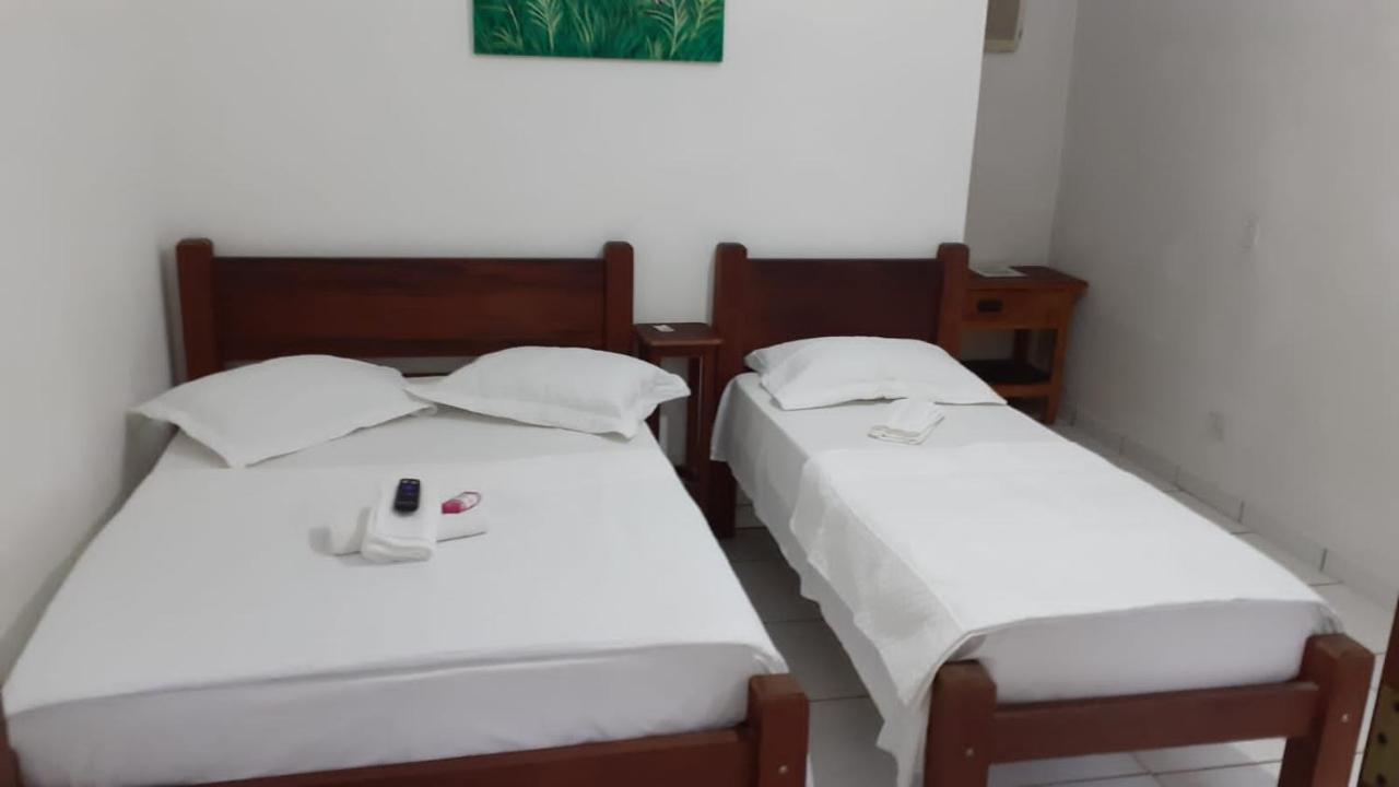 Pousada Villa Da Gama Paraty Ngoại thất bức ảnh