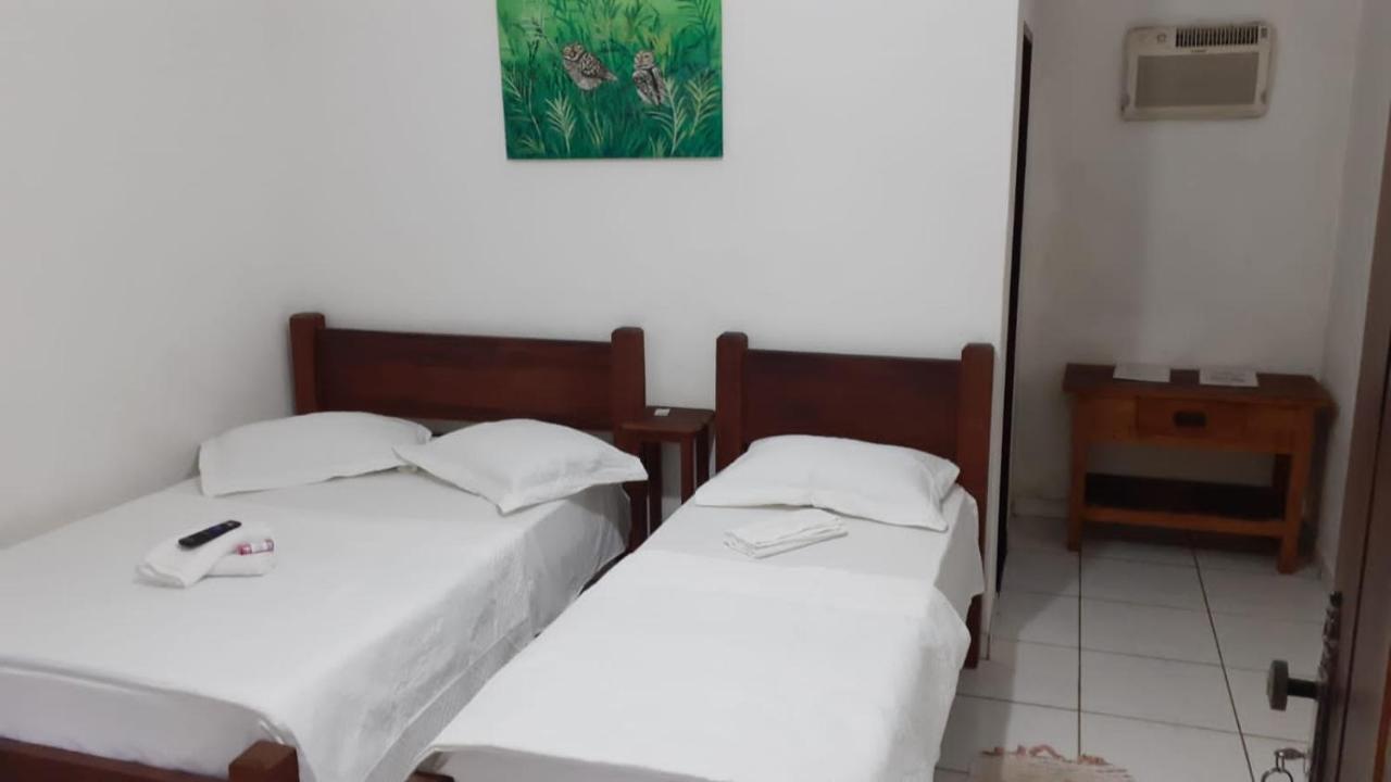 Pousada Villa Da Gama Paraty Ngoại thất bức ảnh