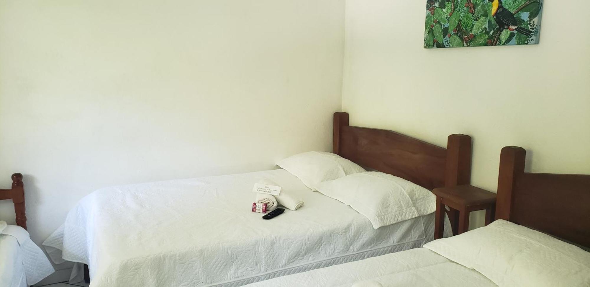 Pousada Villa Da Gama Paraty Phòng bức ảnh